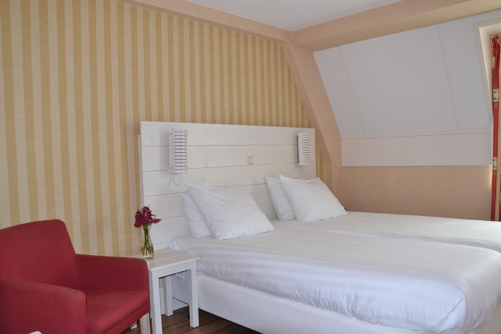 Fletcher Hotel - Restaurant De Cooghen De Koog  Luaran gambar