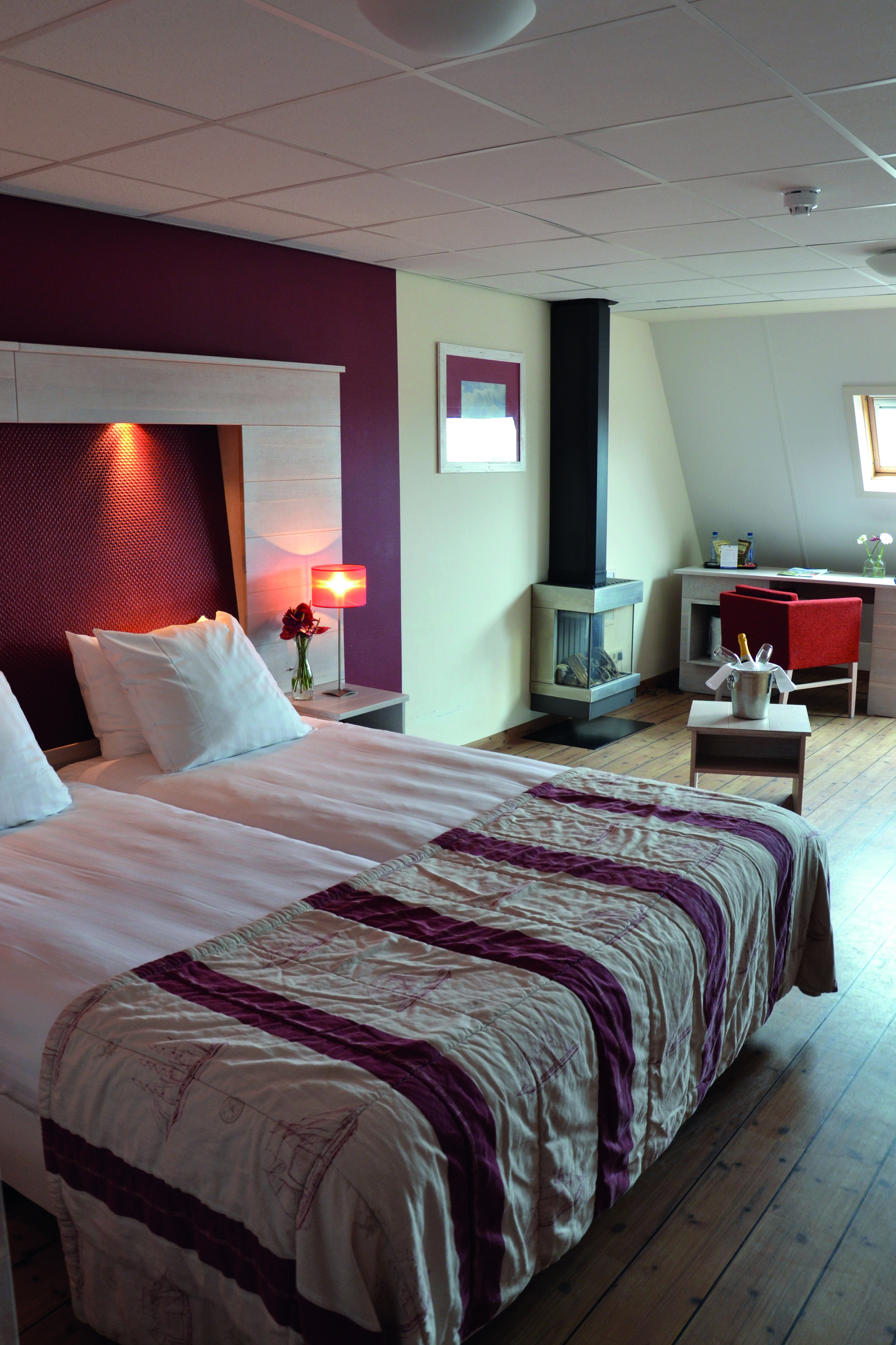 Fletcher Hotel - Restaurant De Cooghen De Koog  Luaran gambar