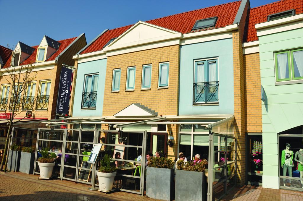 Fletcher Hotel - Restaurant De Cooghen De Koog  Luaran gambar