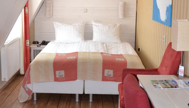 Fletcher Hotel - Restaurant De Cooghen De Koog  Luaran gambar