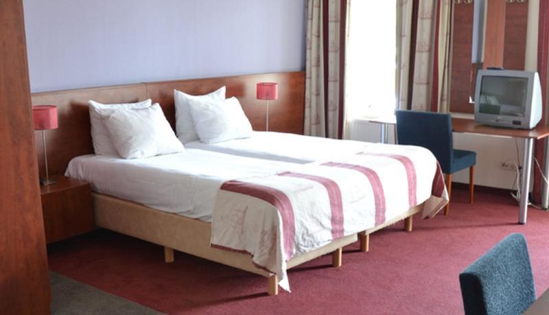 Fletcher Hotel - Restaurant De Cooghen De Koog  Luaran gambar
