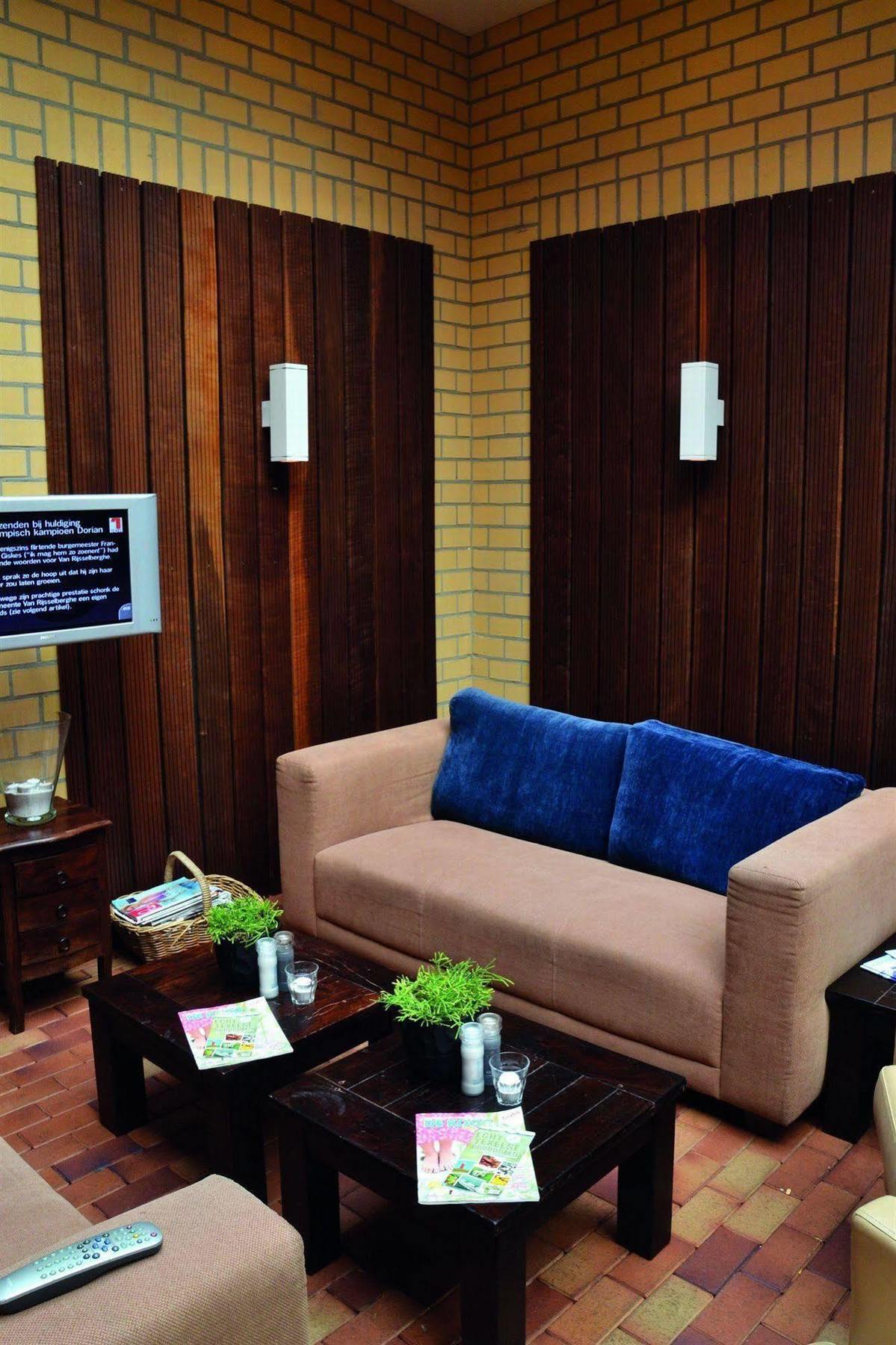 Fletcher Hotel - Restaurant De Cooghen De Koog  Luaran gambar