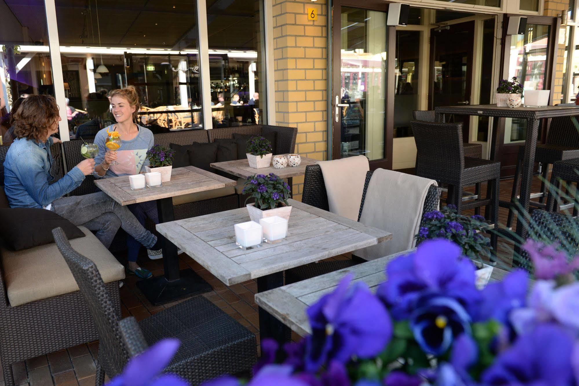 Fletcher Hotel - Restaurant De Cooghen De Koog  Luaran gambar