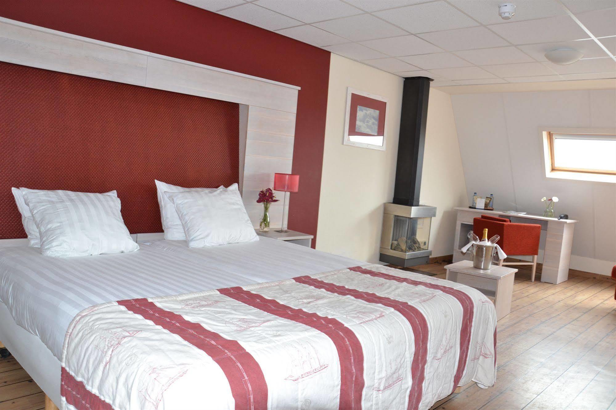 Fletcher Hotel - Restaurant De Cooghen De Koog  Luaran gambar