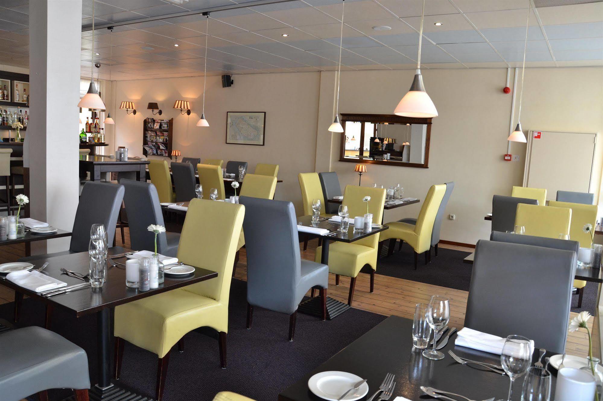 Fletcher Hotel - Restaurant De Cooghen De Koog  Luaran gambar